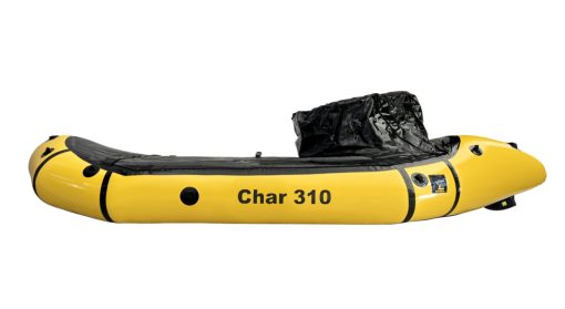Kipara Char 310 XXL (yellow/red) - Bilde 5