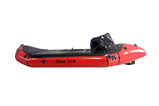 Kipara Char 310 XXL (yellow/red)