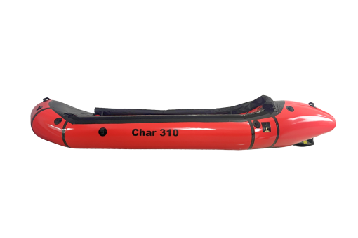 Kipara Char 310 XXL (yellow/red) - Bilde 4