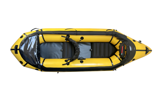 Kipara Char 310 XXL (yellow/red) - Bilde 7