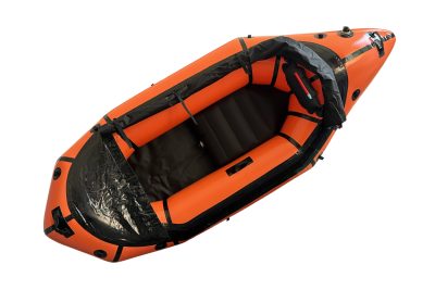 Packrafts på lager