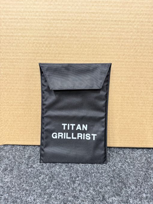 Titan grillrist