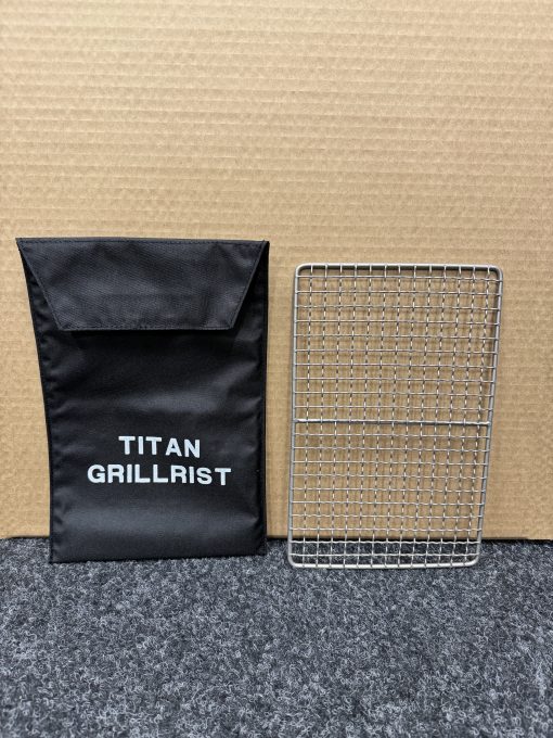 Titan grillrist - Bilde 2